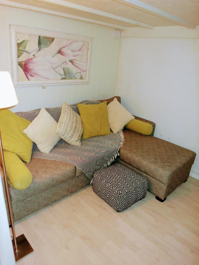 Tromoy Arendal Appartement Buitenkant foto