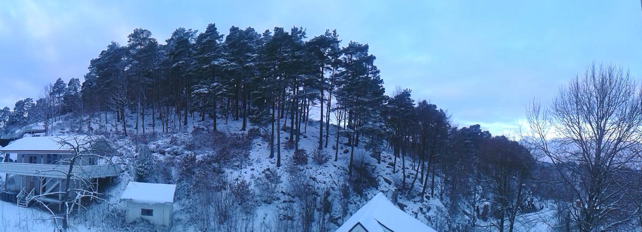 Tromoy Arendal Appartement Buitenkant foto