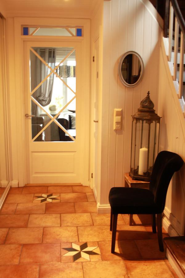 Tromoy Arendal Appartement Buitenkant foto