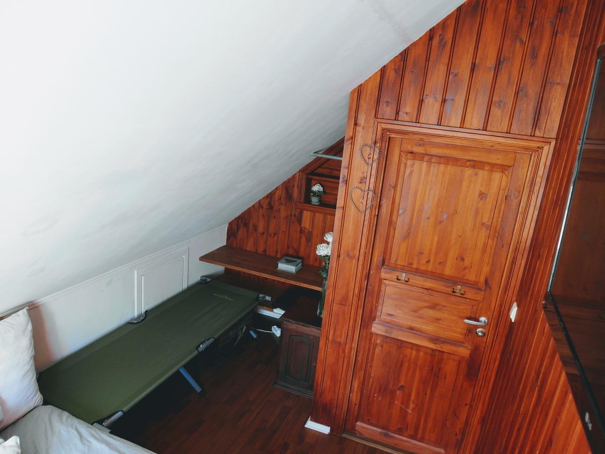 Tromoy Arendal Appartement Buitenkant foto
